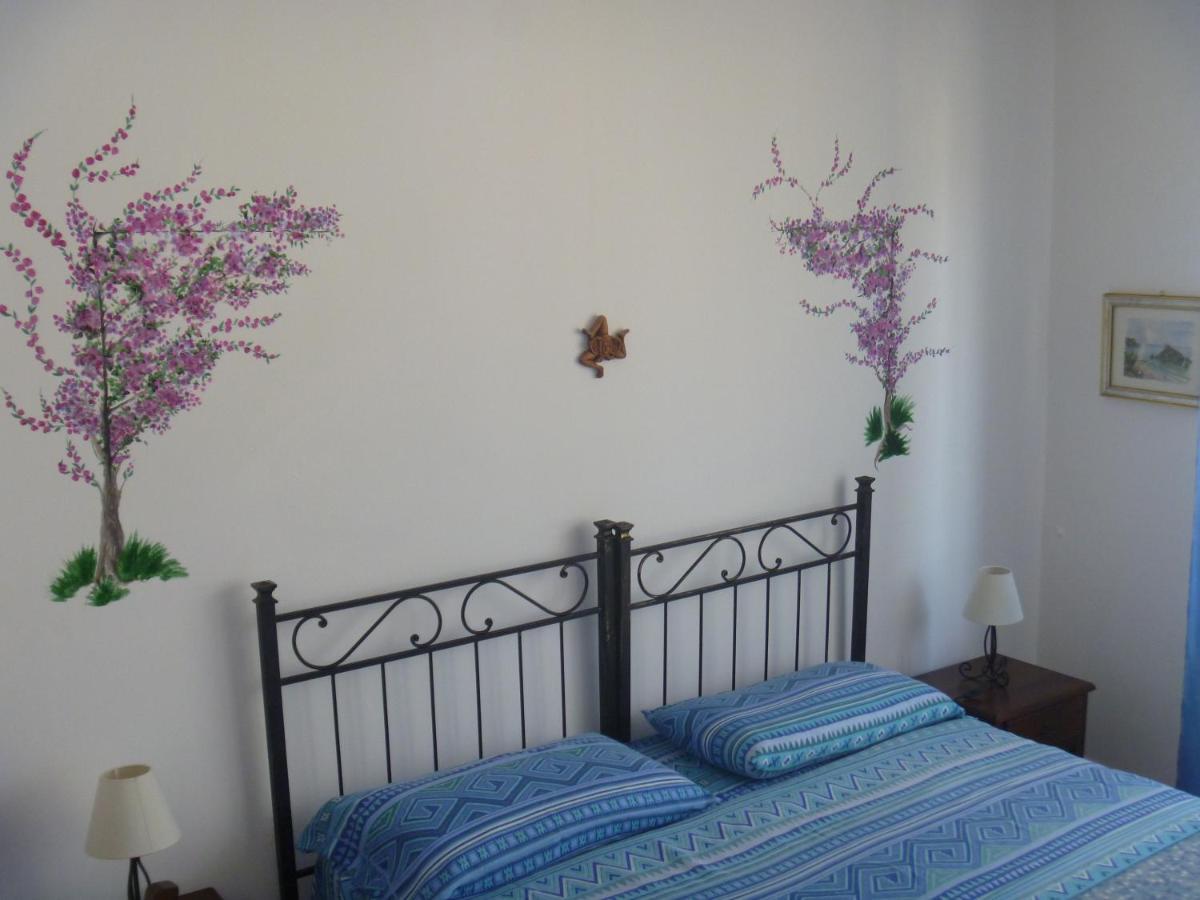 B&B Porta Del Re Таорміна Екстер'єр фото