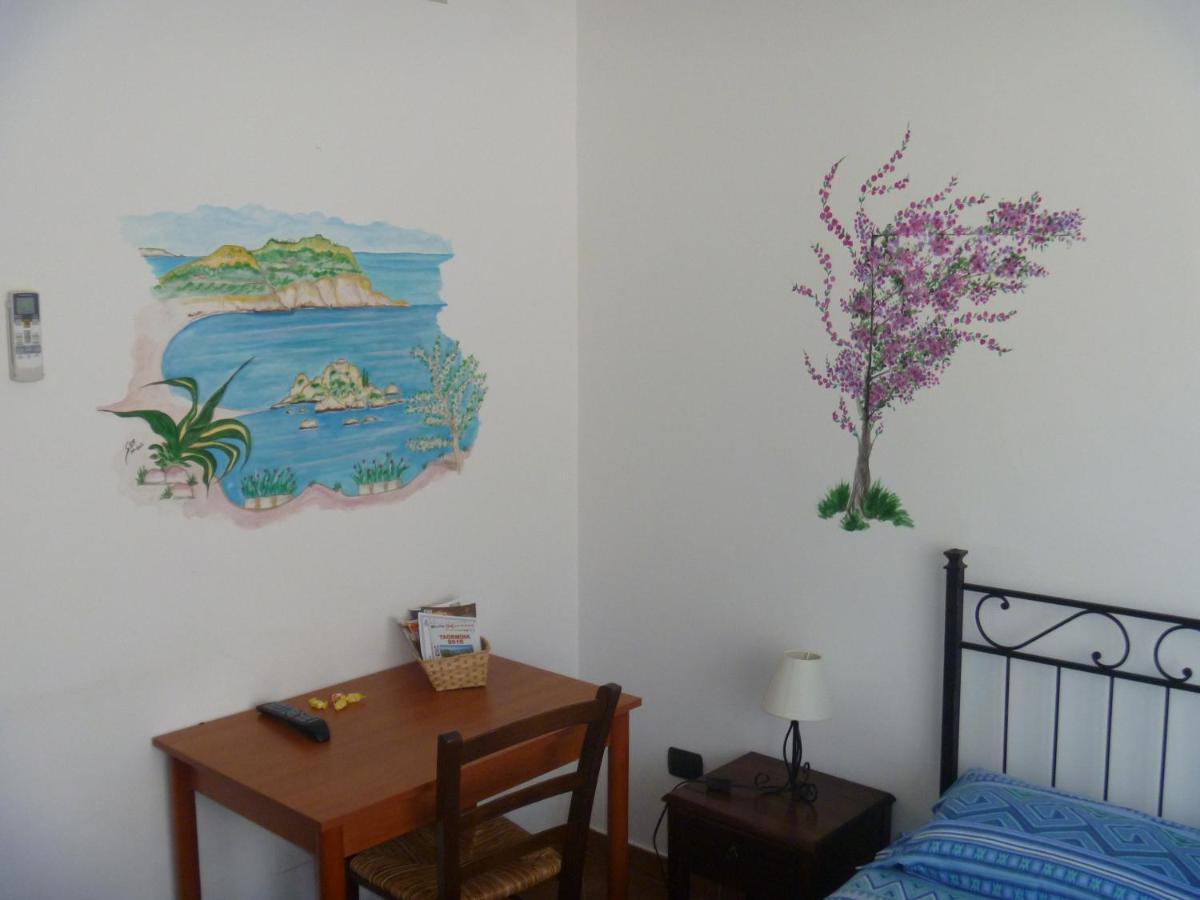 B&B Porta Del Re Таорміна Екстер'єр фото