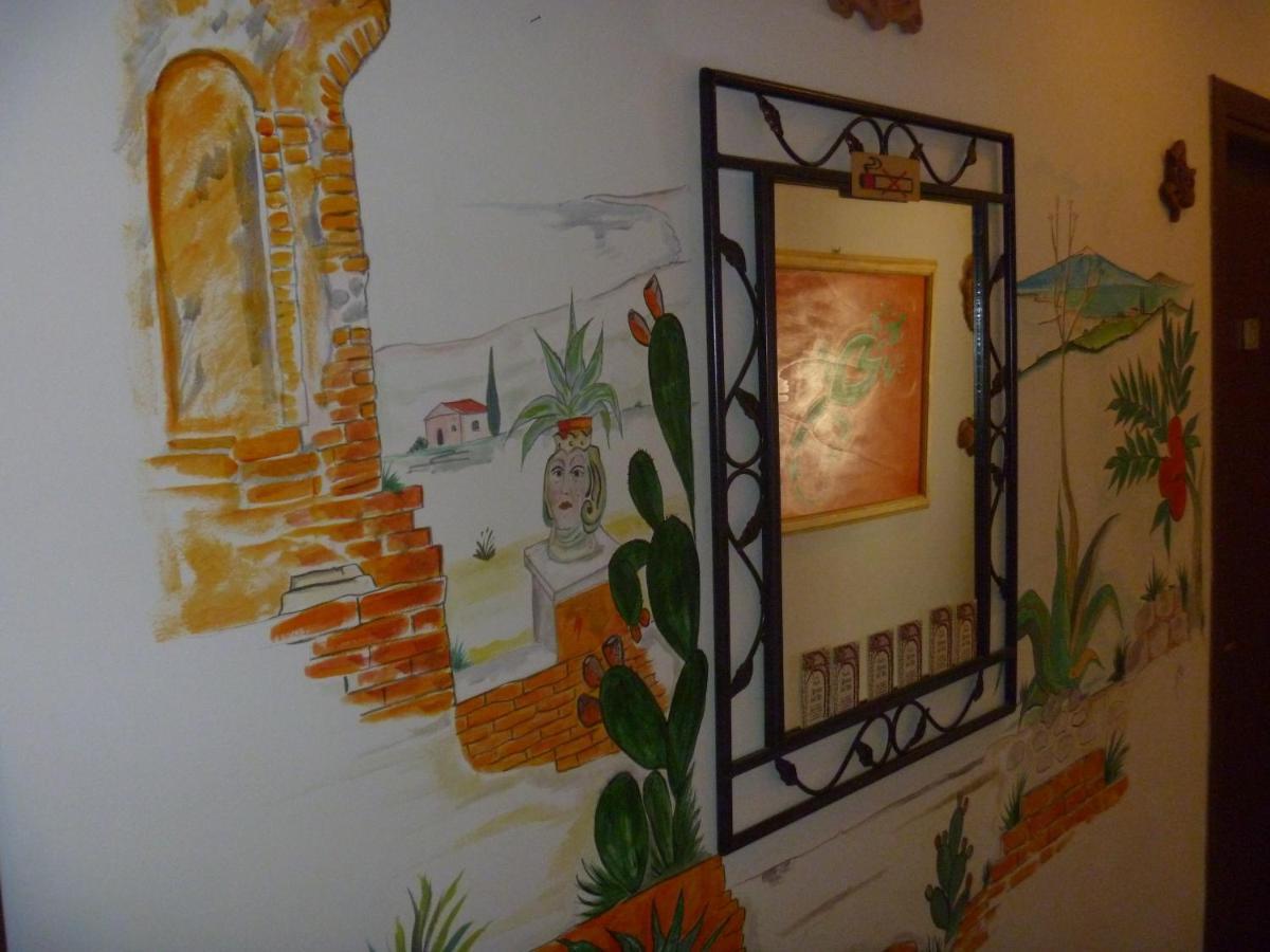 B&B Porta Del Re Таорміна Екстер'єр фото