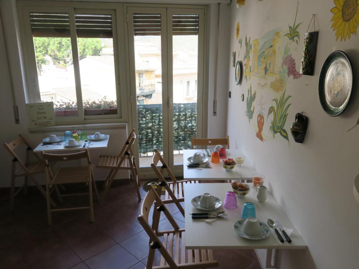 B&B Porta Del Re Таорміна Екстер'єр фото