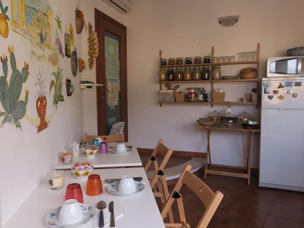 B&B Porta Del Re Таорміна Екстер'єр фото