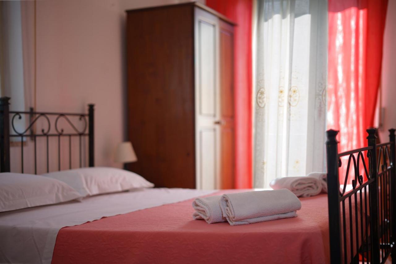 B&B Porta Del Re Таорміна Екстер'єр фото
